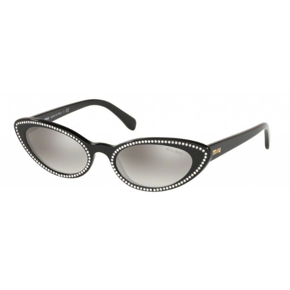 MIU MIU Sunglasses Cat-Eye Gradient MU09US 1415O0